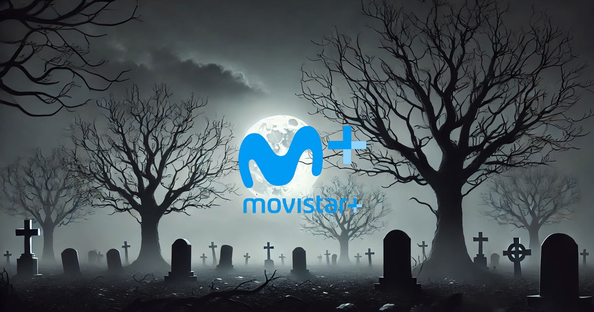 Movistar Plus+ ha estrenado hoy su canal dedicado al terror con más de 150 películas