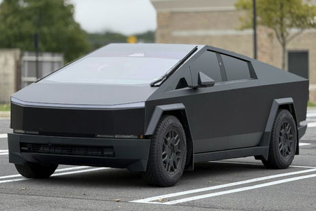 Tesla podría lanzar una versión más pequeña del Cybertruck