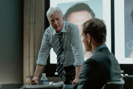 'The Agency', la serie protagonizada por Michael Fassbender y Richard Gere, ya tiene tráiler y fecha de estreno