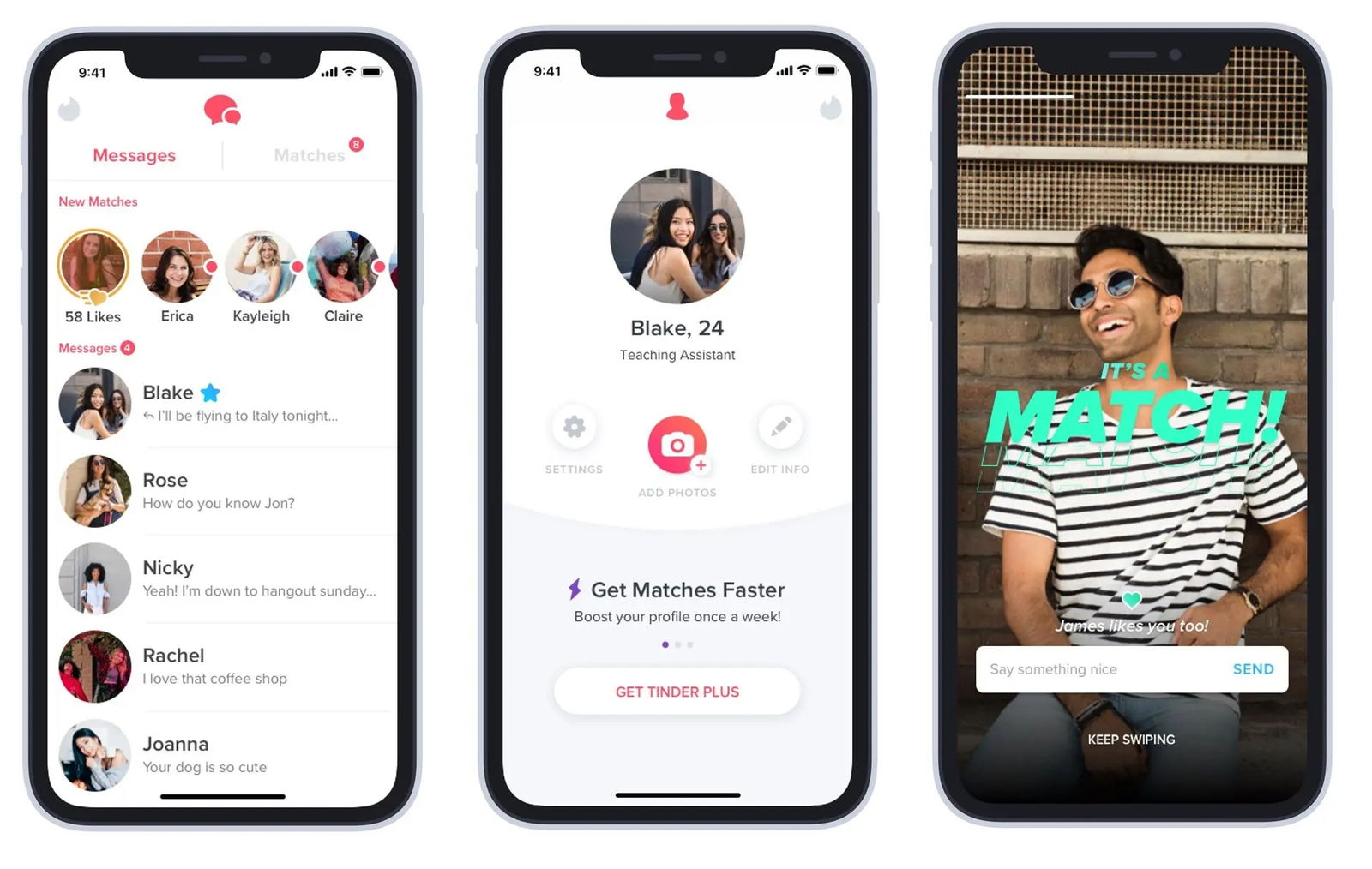 Tinder tiene fama de apostar más por relaciones casuales