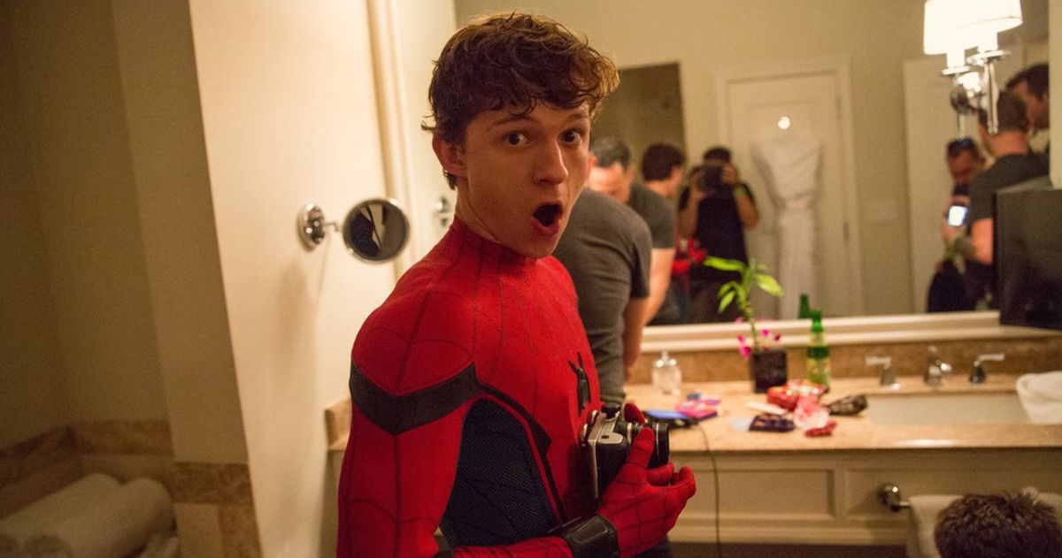 Tom Holland ya ha leído el primer borrador de 'Spider-Man 4'