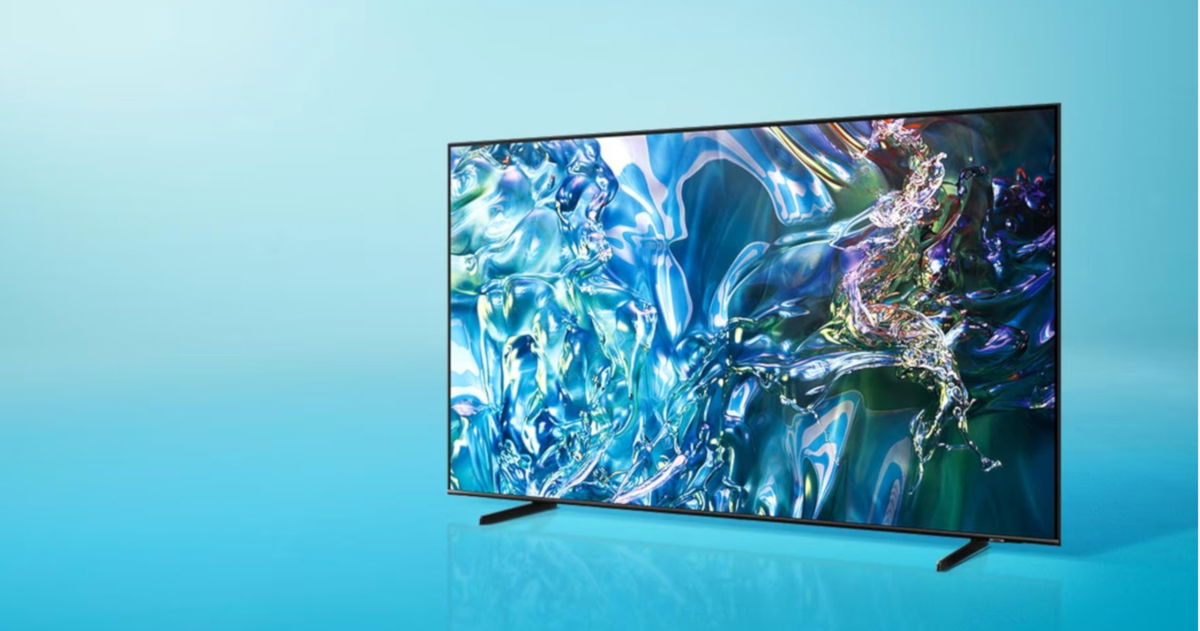 No dejes pasar esta ganga: Samsung QLED de 65” a un precio imbatible durante unas pocas horas