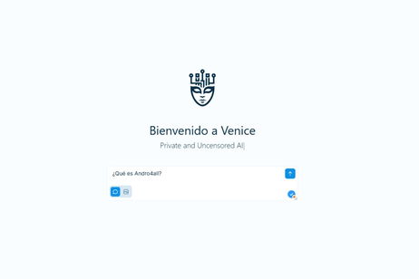 Qué es Venice AI y cómo se puede probar gratis