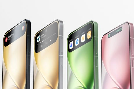 vivo es la última marca en copiar la "Isla Dinámica" del iPhone: los X200 estrenarán la "Isla Atómica"