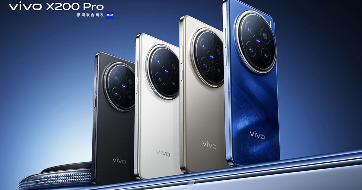 vivo X200 Pro: revelado su diseño final y las primeras fotos hechas con su cámara