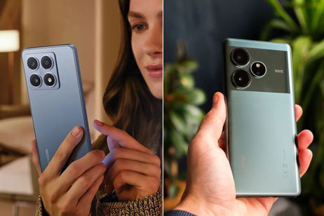 Comparativa Xiaomi 14T vs realme GT 6: principales diferencias y cuál es mejor compra