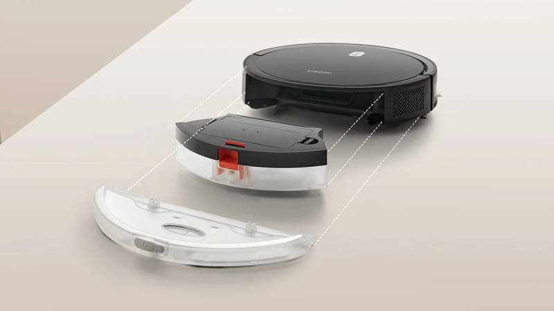 Xiaomi Robot Vacuum E5 depositos