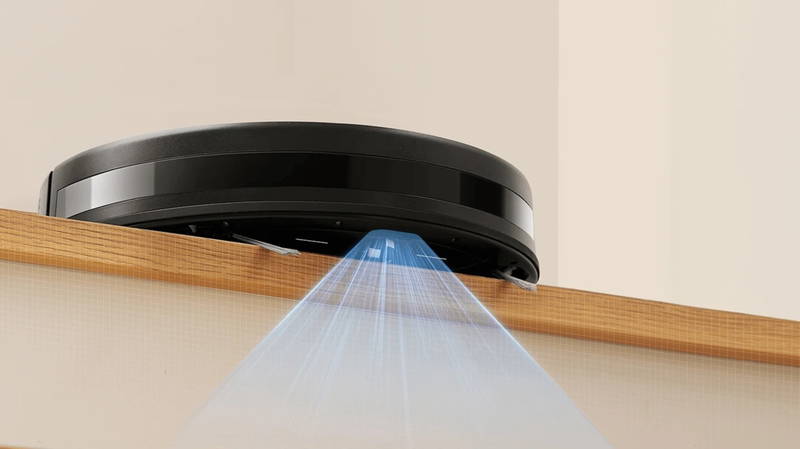 Xiaomi Robot Vacuum E5 sensor