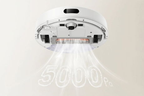 Xiaomi tiene este robot aspirador por 169 euros: sencillo, barato, potente y con navegación láser Xiaomi tiene este robot aspirador por 169 euros: sencillo, barato, potente y con navegación láser