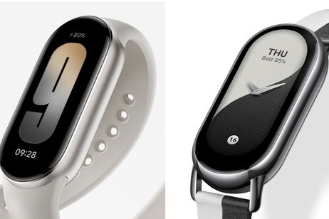 Xiaomi Smart Band 9 vs Xiaomi Smart Band 8: todas las diferencias entre las pulseras inteligentes de Xiaomi