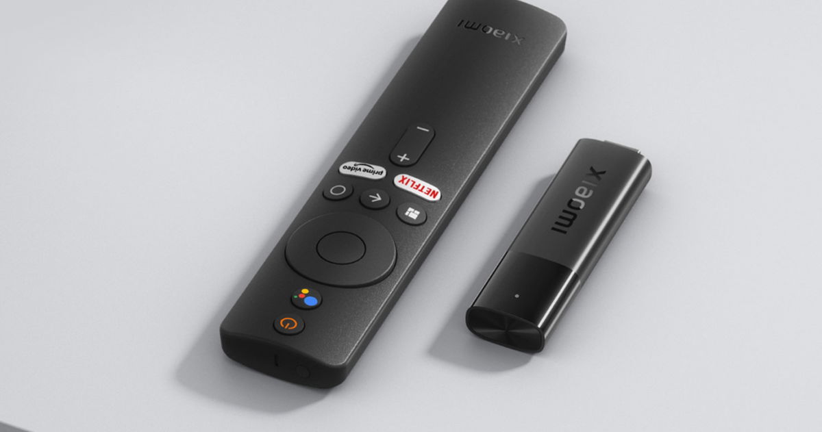 Xiaomi tiene la mejora alternativa al Fire TV Stick 4K para revivir tu viejo televisor sin gastar demasiado