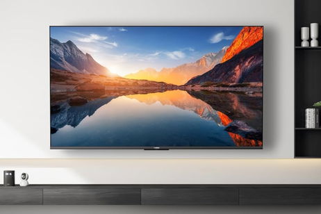 Increíble relación calidad-precio para esta smart tv de Xiaomi: resolución 4K, Google TV y 50 pulgadas