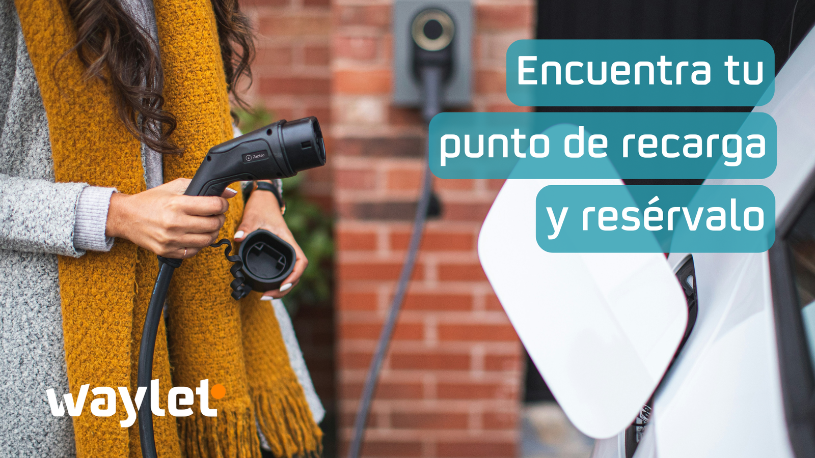 Si tienes un vehículo eléctrico, la app Waylet de Repsol se convierte en tu mejor aliada