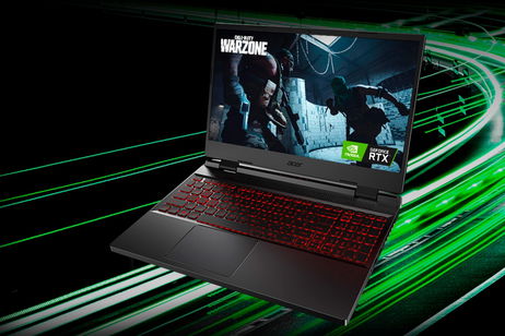 144 Hz, gráficos RTX y potencia i9: la bestia que Amazon ha rebajado 450 euros este Black Friday