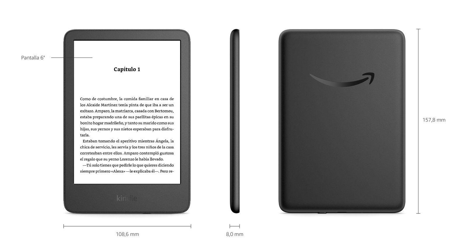 Black Friday 2024: el último Kindle toca fondo en Amazon, cómpralo ahora o espera a 2025