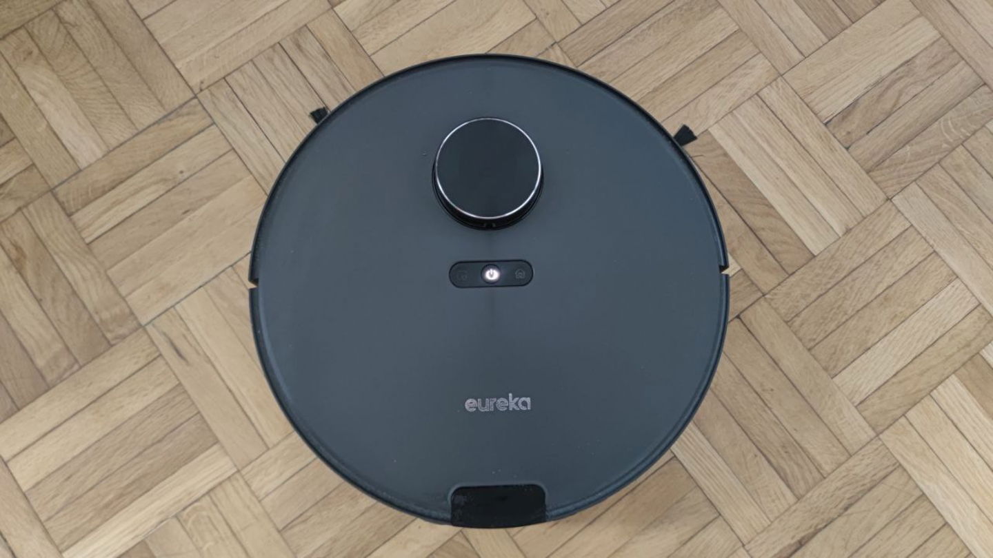 Análisis review Eureka E20 Plus