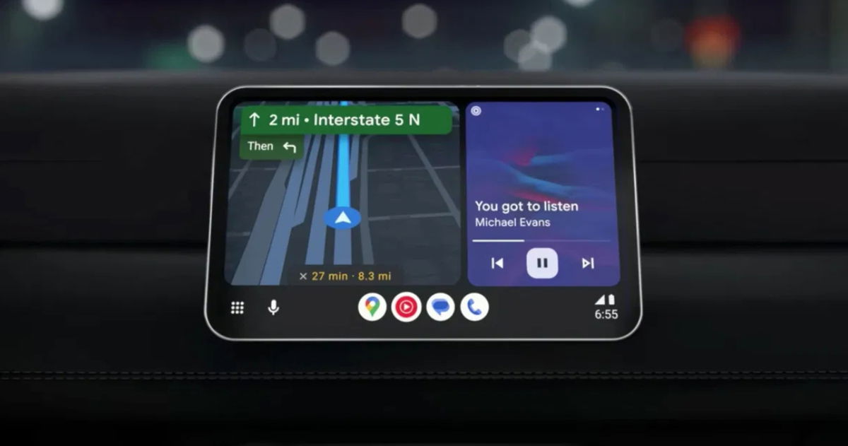 Google lanza oficialmente Android Auto 13.9 en versión estable y para todos