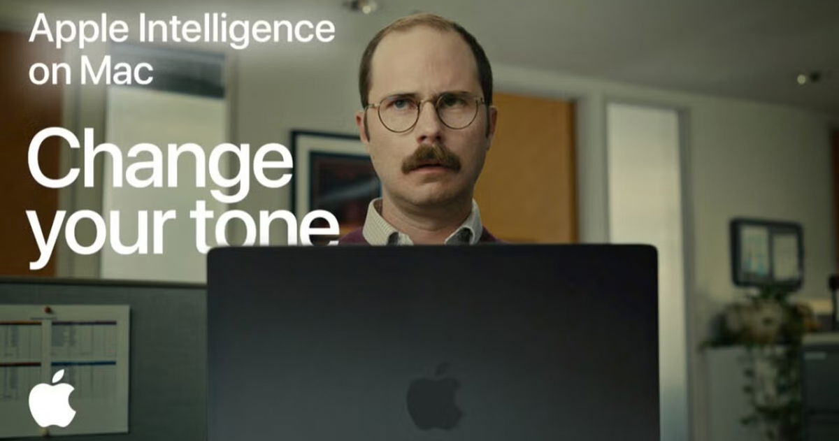 Apple lanza un divertido anuncio para mostrar una de las grandes funciones de Apple Intelligence