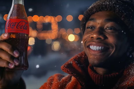 100% generado por IA: así es el polémico anuncio de Navidad de Coca-Cola