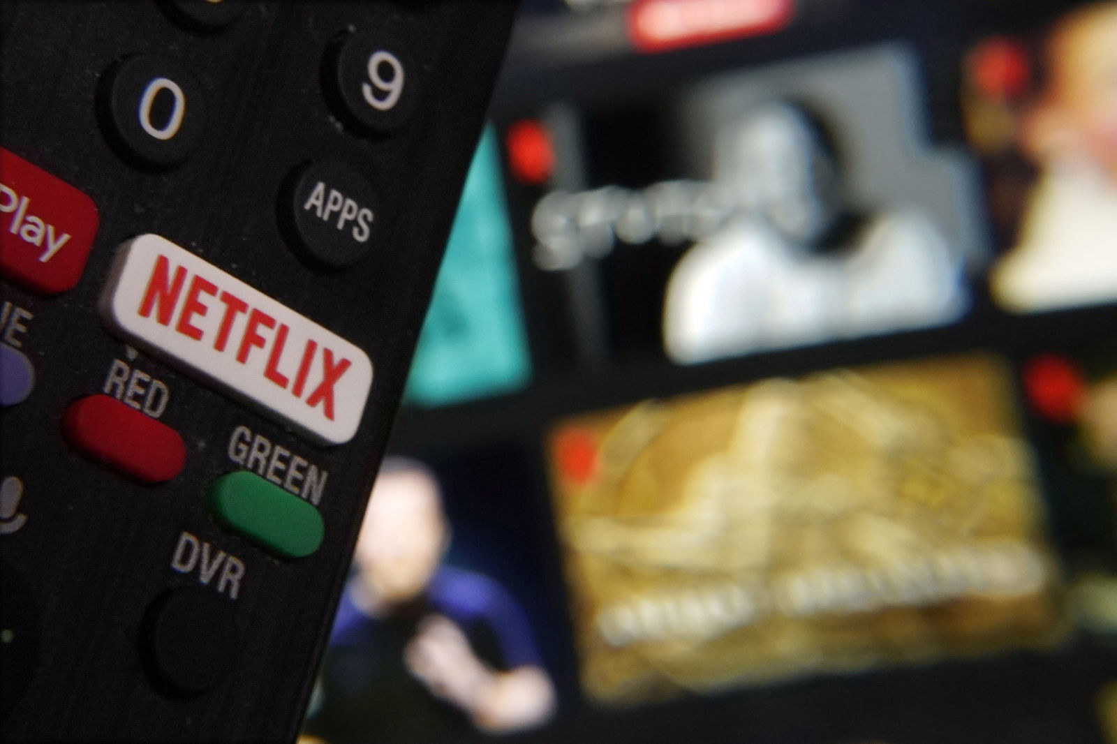 El tiempo que tardan en aparecer anuncios en Netflix es variable