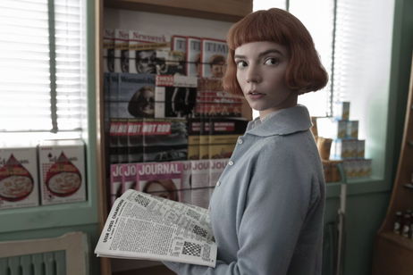 La miniserie que arrasó en 2020 con una espectacular Anya Taylor-Joy es perfecta para una maratón de fin de semana