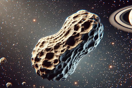 El asteroide 'dios del caos' pasará tan cerca de la Tierra que nuestra gravedad podría sacudirlo. Esto es lo que implica