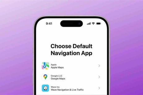 iOS 18.4 permitiría que Google Maps sea la aplicación de mapas por defecto en el iPhone