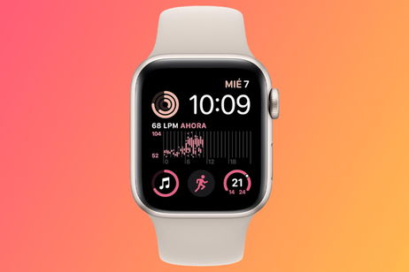 Este Apple Watch es el rey en relación calidad-precio y hoy se hunde hasta 200 euros