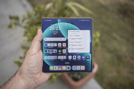 HONOR adelanta el lanzamiento del Magic V5 a julio y se anticipa a los nuevos plegables de Samsung HONOR adelanta el lanzamiento del Magic V5 a julio y se anticipa a los nuevos plegables de Samsung