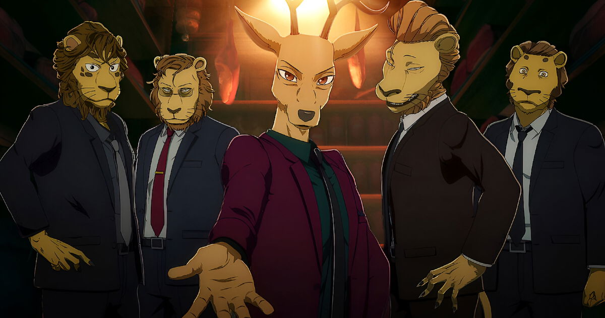 El final de 'Beastars' ya tiene fecha, con su primera parte estrenándose en menos de un mes