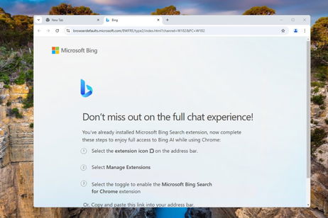 La nueva app de fondos de pantalla de Microsoft es una "pesadilla para la privacidad de los usuarios"