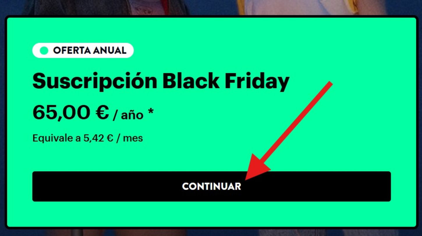 Promo de Black Friday de Filmin: cómo contratarla y hasta cuándo está disponible