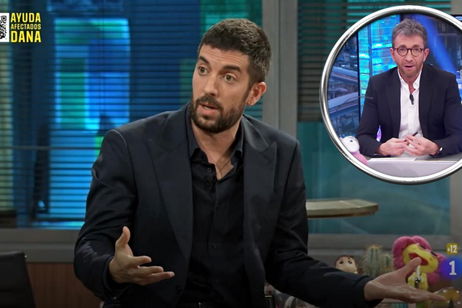 Broncano estalla en directo contra 'El Hormiguero' por su política de invitados: "Ojalá me contestaran con chistes"