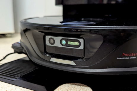 Este robot aspirador de gama premium tira su precio: 46% de descuento para una compra sin igual Este robot aspirador de gama premium tira su precio: 46% de descuento para una compra sin igual