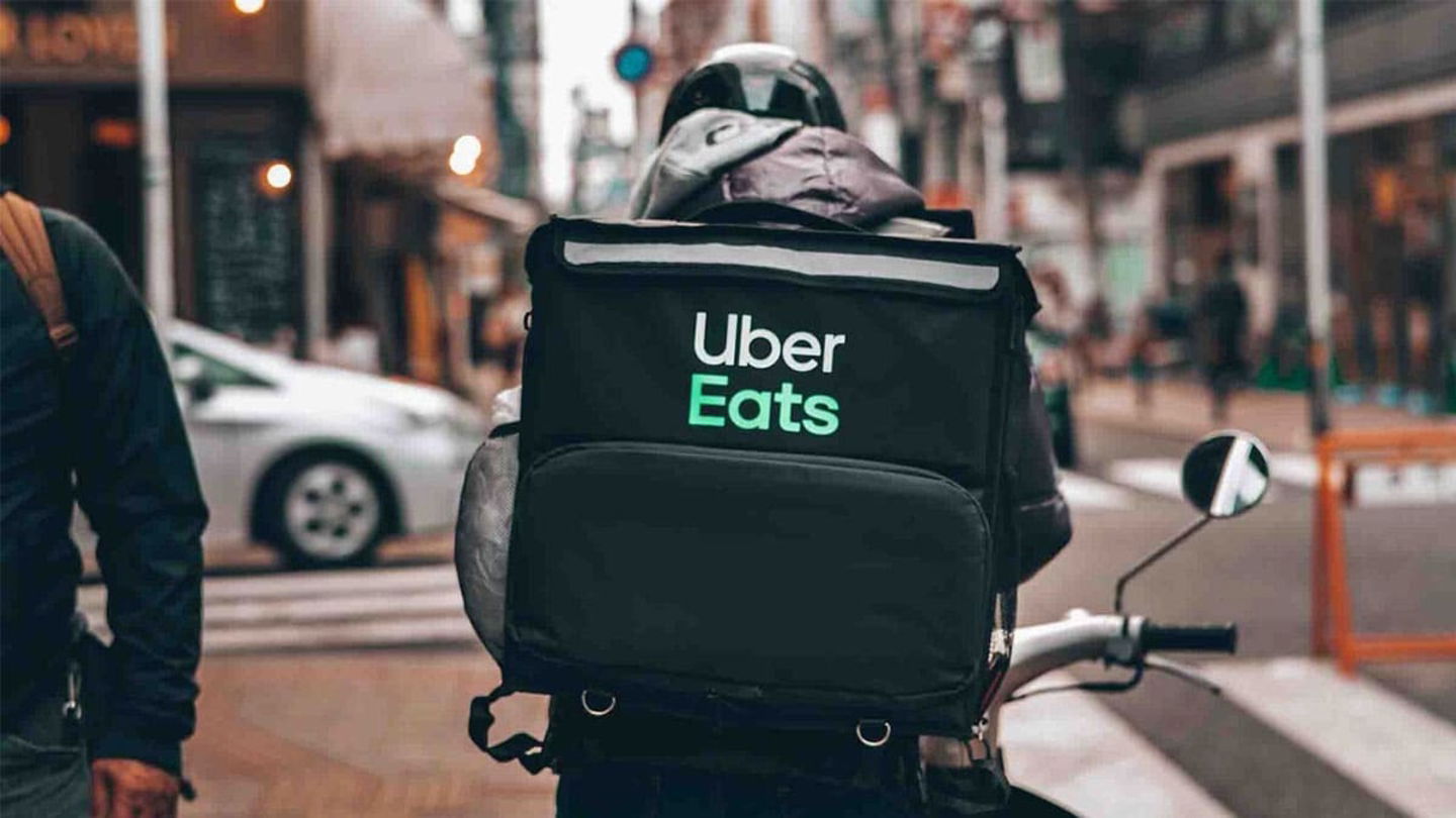 Cancelar un pedido de Uber Eats es así de sencillo