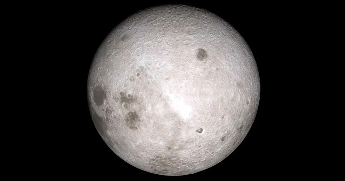 Un cuarto de los residuos de la Luna acaban en nuestro planeta, y es clave para entender la relación entre ambas