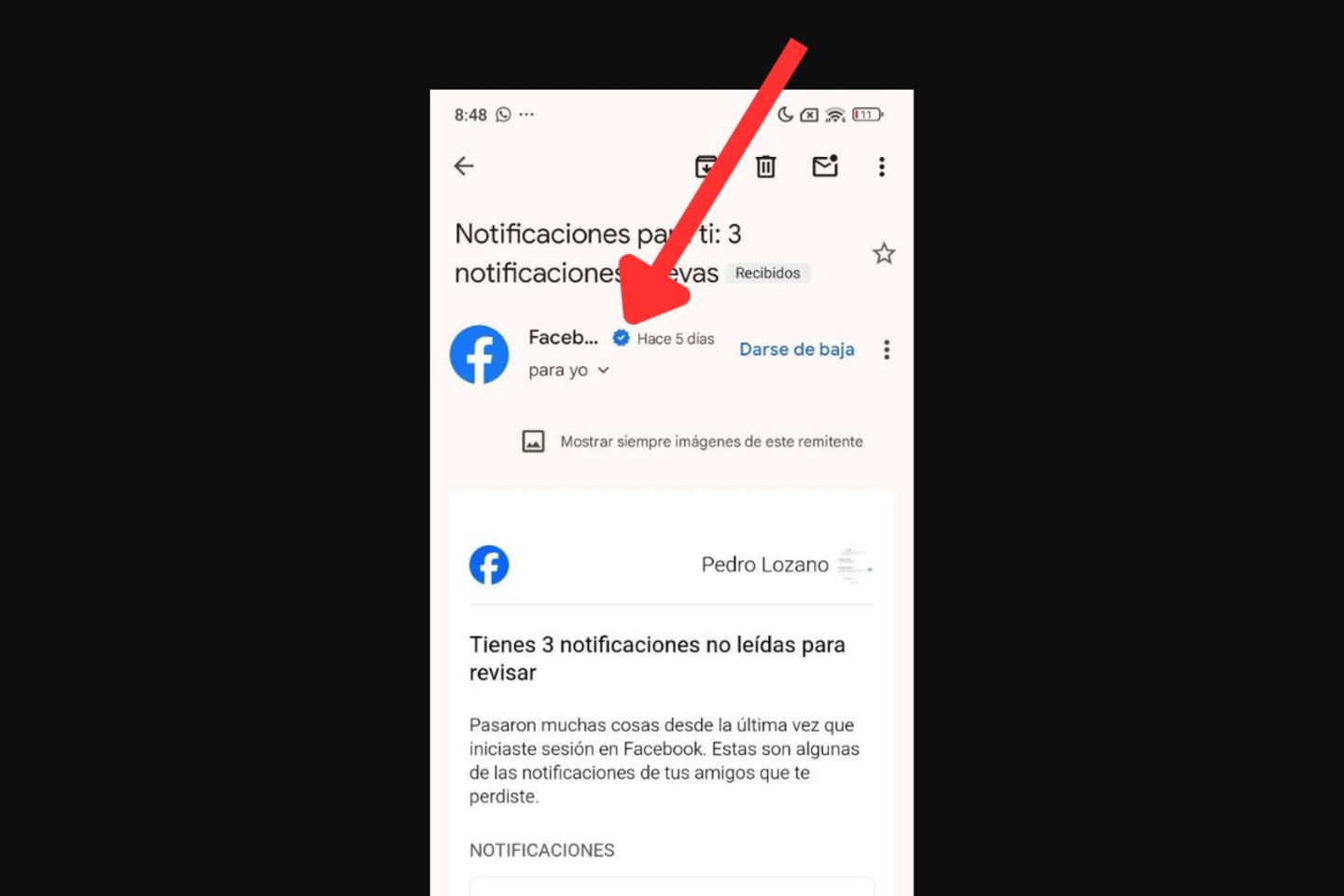 Qué es el check azul de Gmail y cómo se puede conseguir