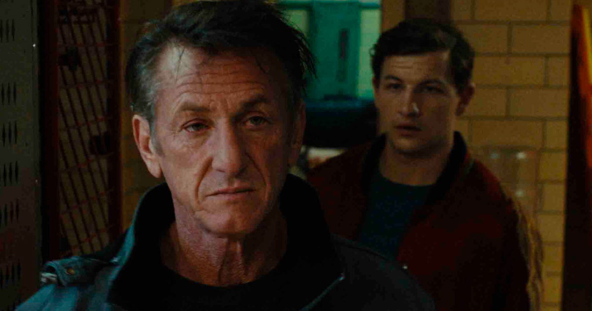 Sean Penn, Tye Sheridan y Myke Tyson protagonizan este thriller que se estrenará en diciembre