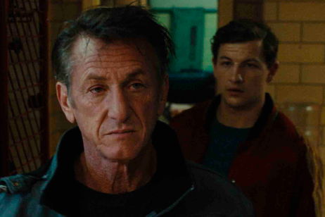 Sean Penn, Tye Sheridan y Myke Tyson protagonizan este thriller que se estrenará en diciembre