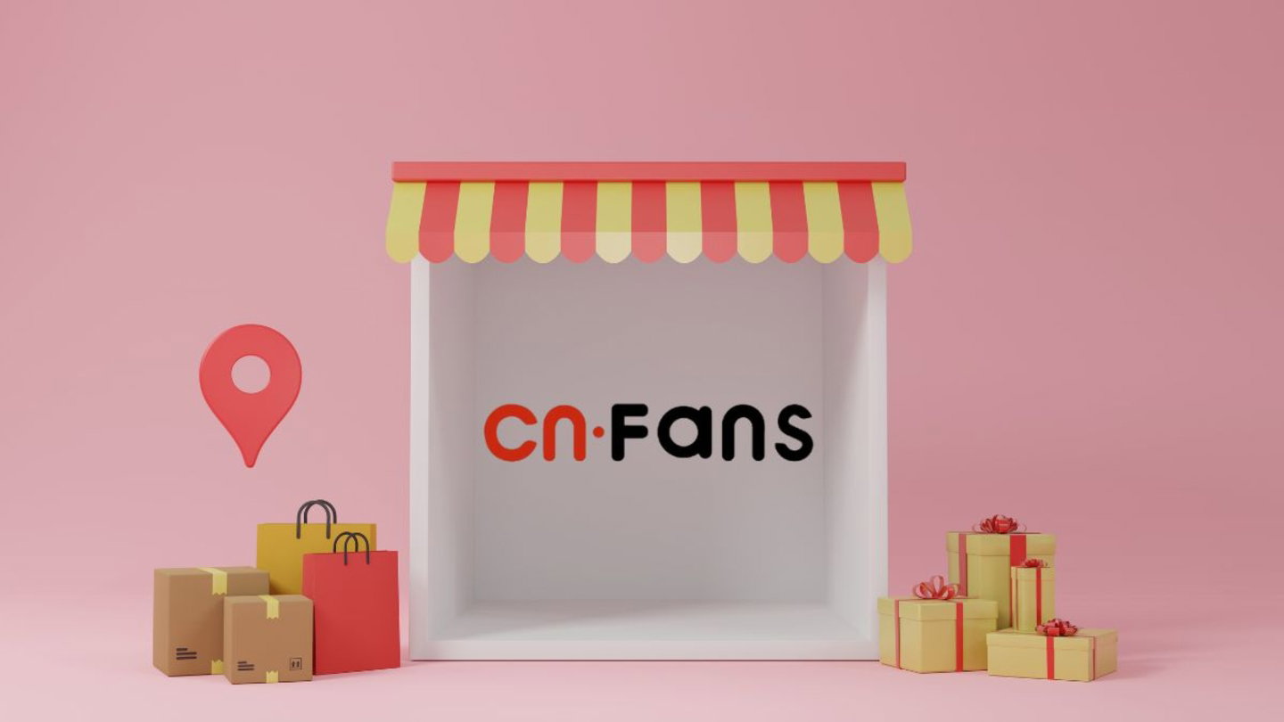 CNFans es una nueva tienda online que recuerda mucho a Pandabuy