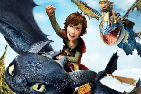 El live action de 'Como entrenar a tu dragón' sigue adelante y muestra su primera imagen