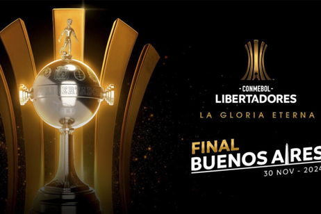 Cómo ver online y en directo la final de la Copa Libertadores 2024 Cómo ver online y en directo la final de la Copa Libertadores 2024