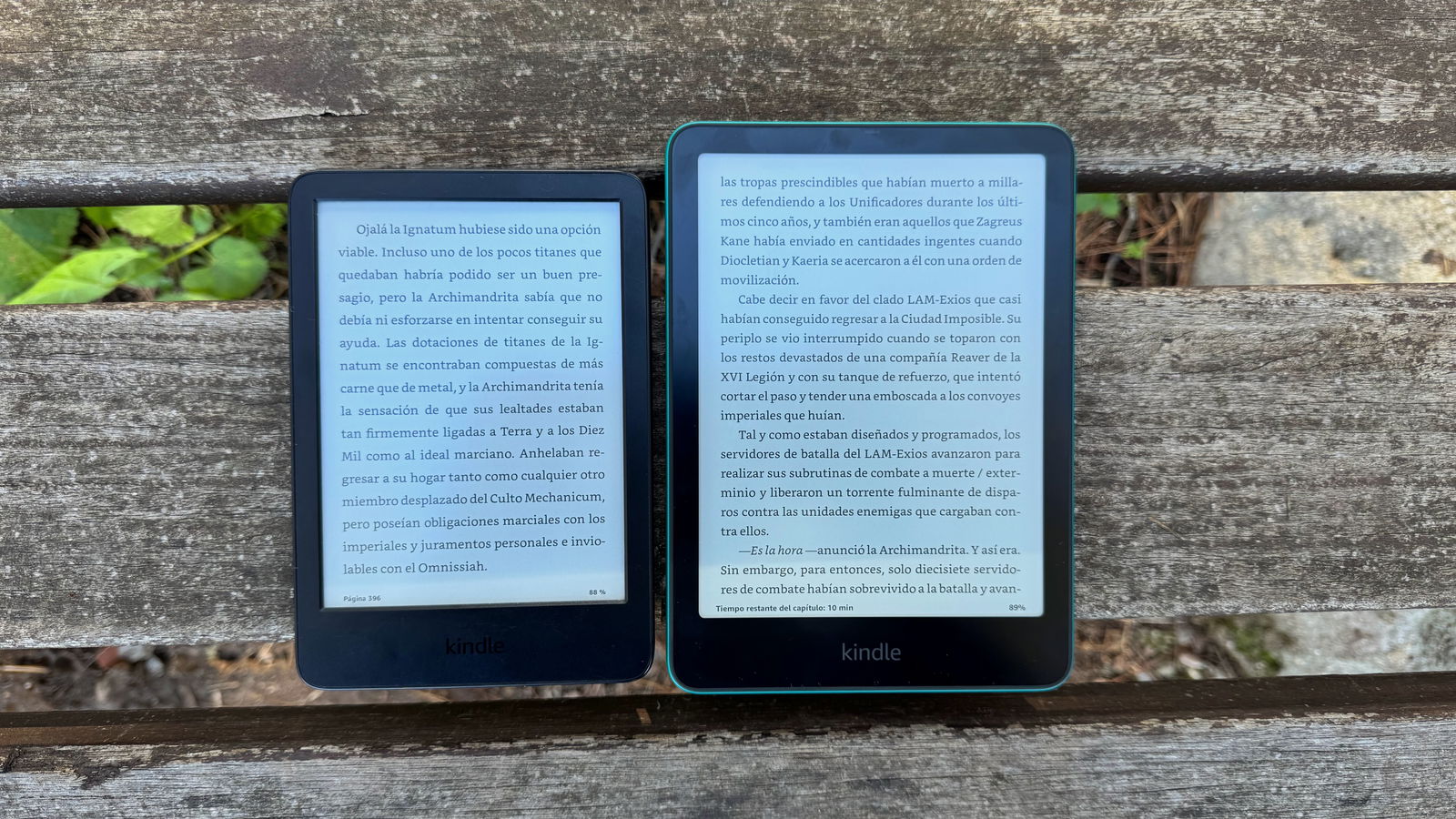 Análisis Kindle Paperwhite 2024: la verdadera experiencia lectora