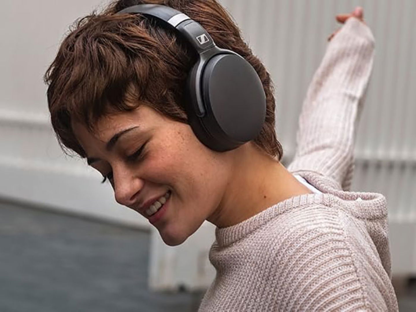 Compra los Sennheiser HD 450BT por solo 79 euros en Amazon