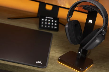 Corsair tira la casa por la ventana antes del Black Friday: ofertas en auriculares, teclados y ratones gaming