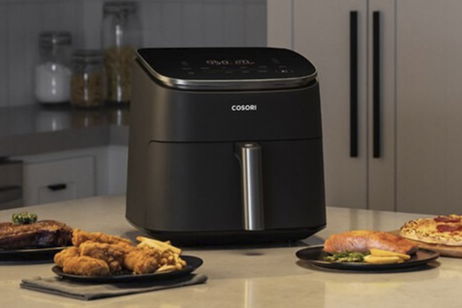 La freidora de aire con calificación casi perfecta en Amazon: alta calidad y un buen descuento La freidora de aire con calificación casi perfecta en Amazon: alta calidad y un buen descuento