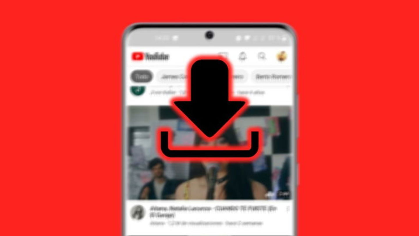 Si no funciona la actualización puede que necesites volver a instalar YouTube