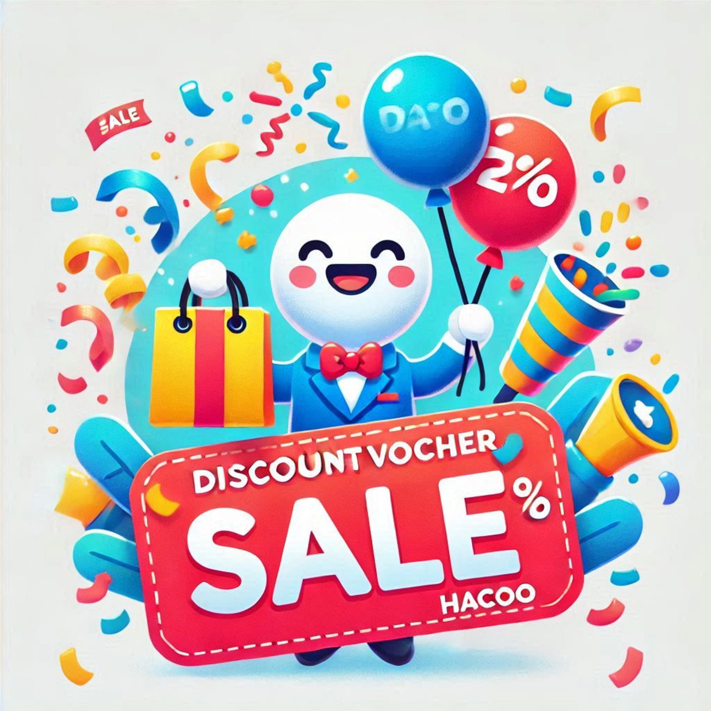 Los vales descuento nos permiten comprar en Hacoo de forma más económica