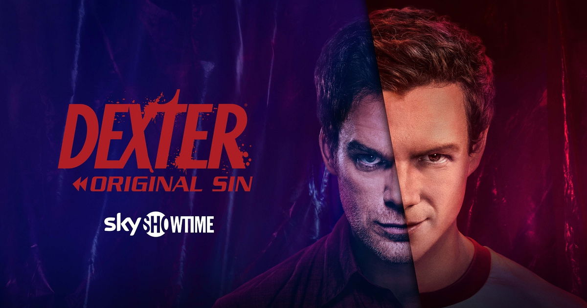 Tráiler con fecha de estreno de 'Dexter: pecado original', que volverá a contar con Michael C. Hall entre su reparto