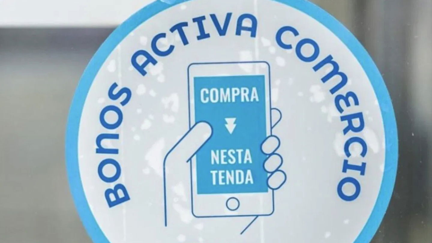 Ya disponibles los Bonos Activa Comercio 2024 de invierno de Galicia: así puedes solicitarlos desde el móvil